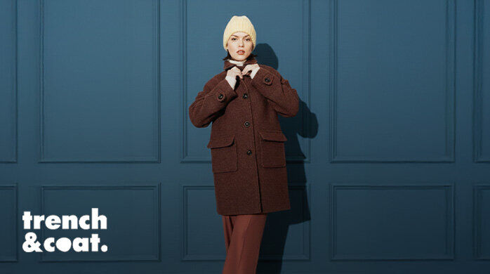 Vente Privée Trench & Coat