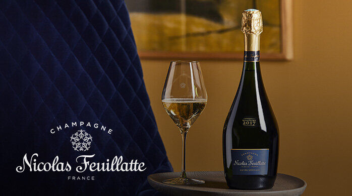 Vente Privée Champagne Nicolas Feuillatte