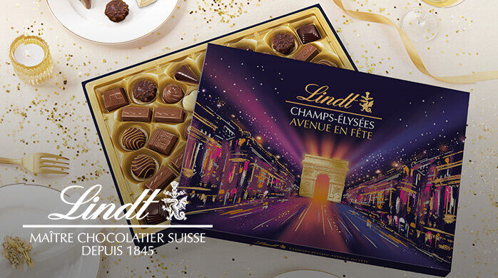 Vente Privée Lindt