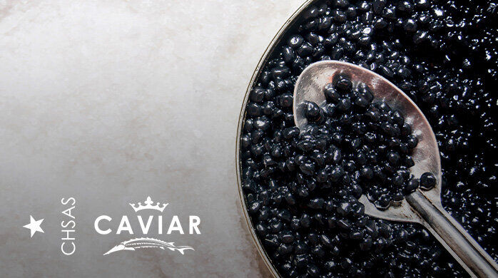 Vente Privée Caviar Chsas