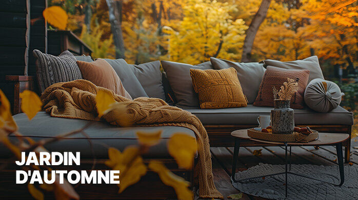 Vente Privée Jardin d'automne