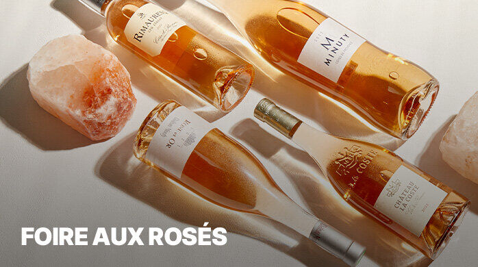 Vente Privée Foire aux Rosés