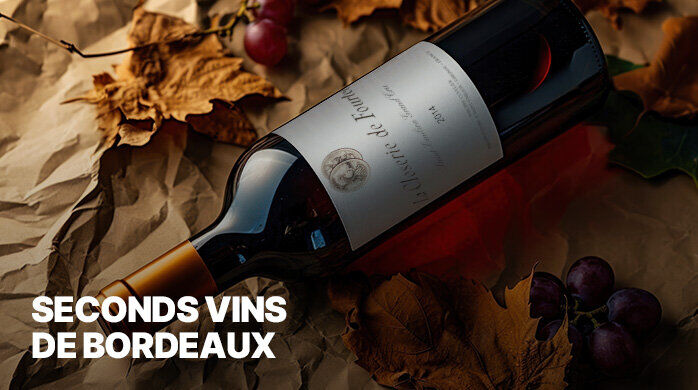 Vente Privée Seconds Vins de Bordeaux