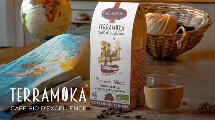 Vente Privée Cafés Terramoka