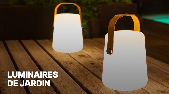 Vente Privée Luminaires de jardin