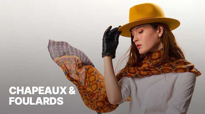 Vente Privée Chapeaux & Foulards