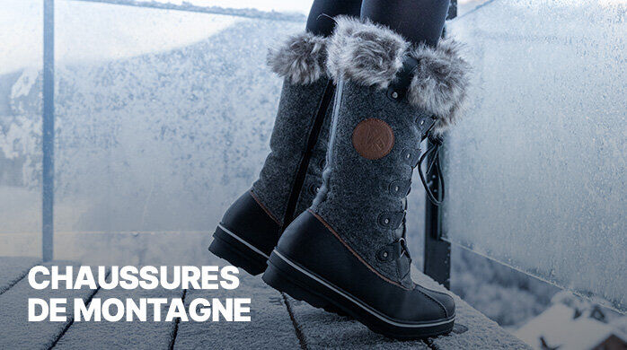 Vente Privée Chaussures de Montagne