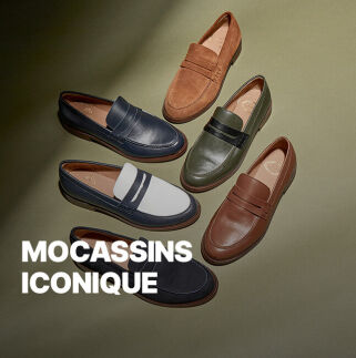 Outlet Mocassins Iconiques