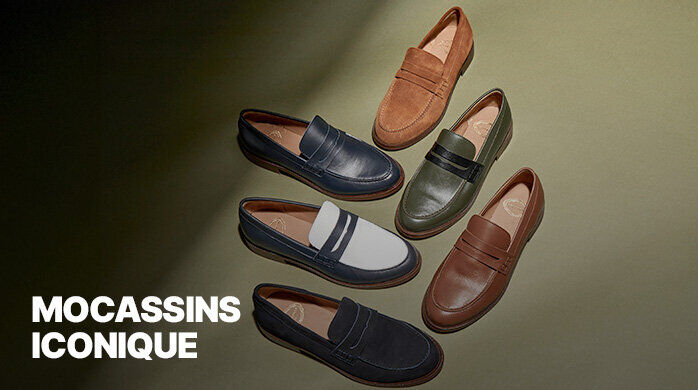 Vente Privée Mocassins Iconiques