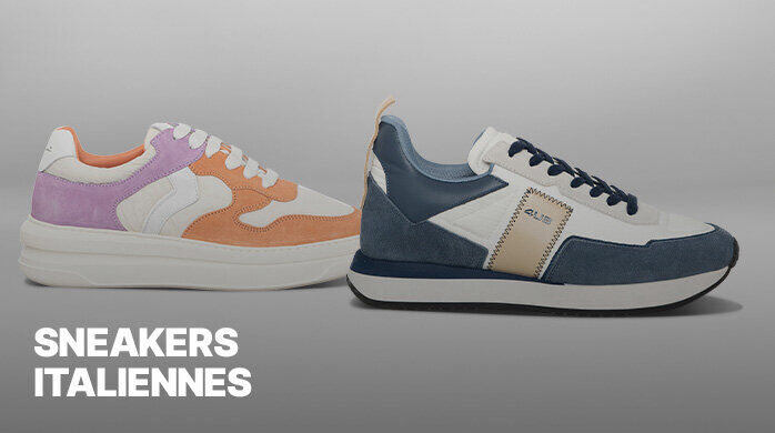 Vente Privée Sneakers Italiennes