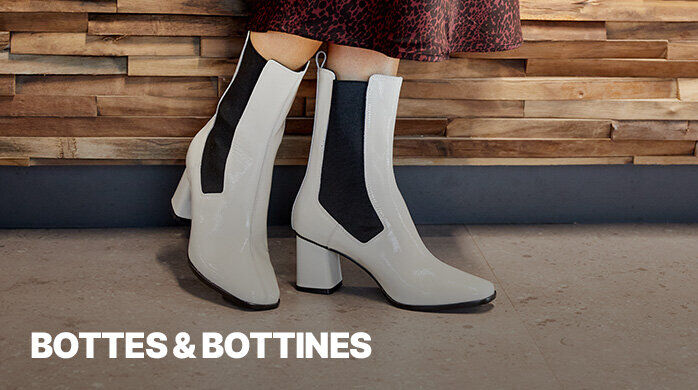 Vente Privée Bottes & Bottines