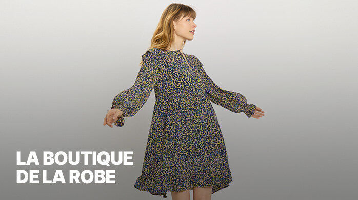 Vente Privée La boutique de la robe