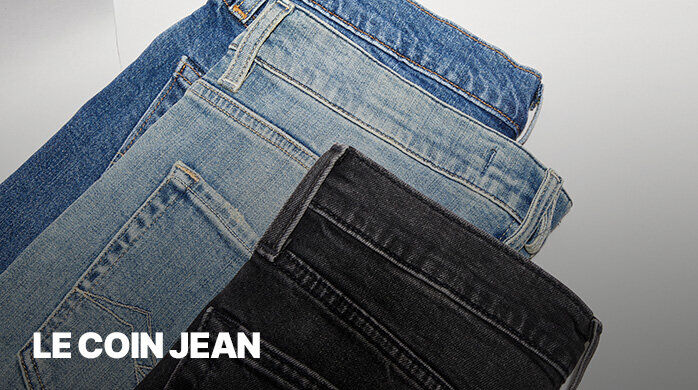 Vente Privée Le coin jean