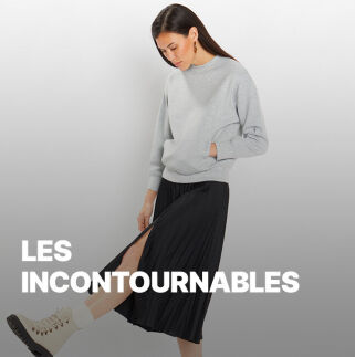 Outlet Les incontournables