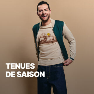 Outlet Tenues de saison