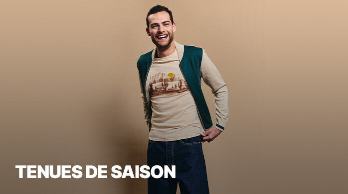 Vente Privée Tenues de saison