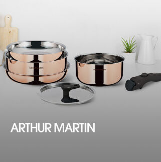 Outlet Arthur Martin