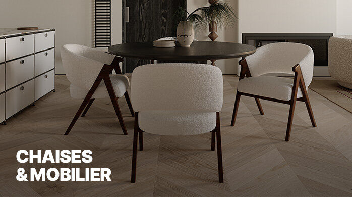 Vente Privée Chaises & Mobilier