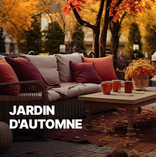 Outlet Jardin d'automne