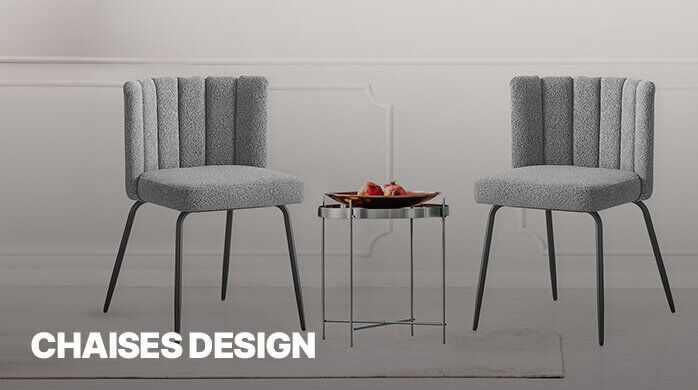 Vente Privée Chaises Design