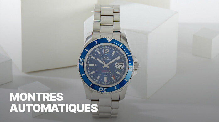 Vente Privée Montres Automatiques