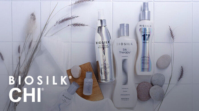 Vente Privée Biosilk & CHI