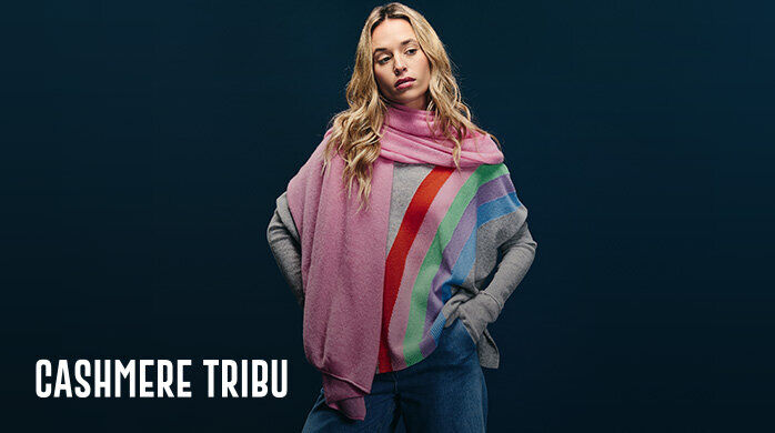 Vente Privée Cashmere Tribu