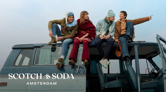 Vente Privée Scotch & Soda