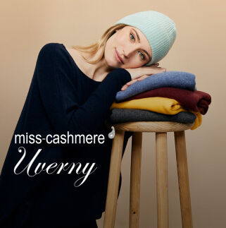 Outlet Miss Cashmere - Uverny