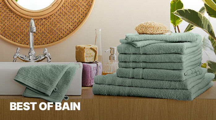 Vente Privée Best of bain