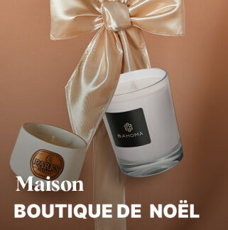 Outlet Boutique de Noël Maison