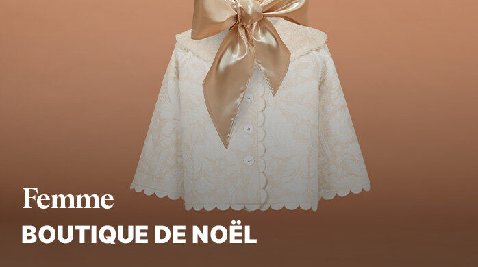 Vente Privée Boutique de Noël La Femme