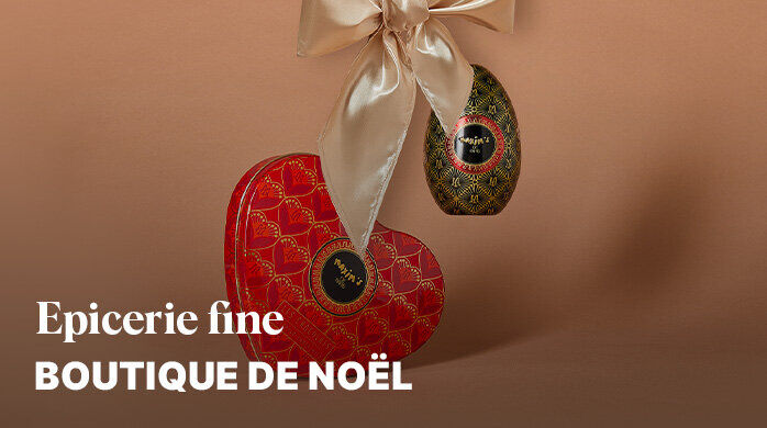 Vente Privée Boutique de Noël Epicerie Fine