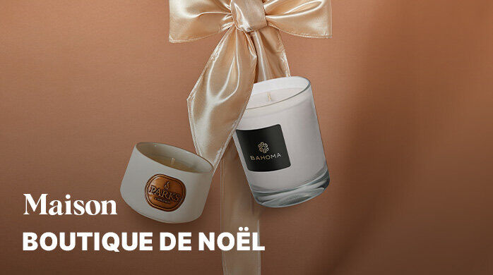 Vente Privée Boutique de Noël Maison