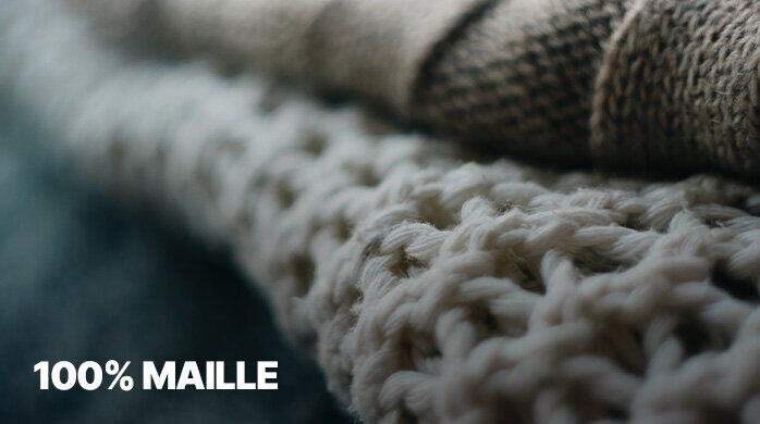 Vente Privée 100% Maille