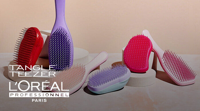 Vente Privée Tangle Teezer - L'Oréal Professionnel