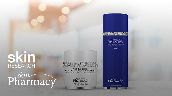 Vente Privée Skin Research - Skin Pharmacy