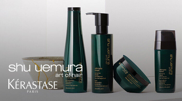 Vente Privée Shu Uemura - Kérastase