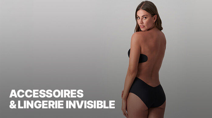 Vente Privée Accessoires & Lingerie invisible