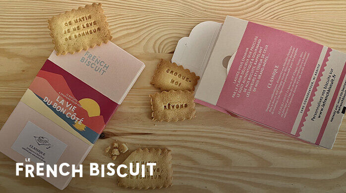 Vente Privée Le French Biscuit