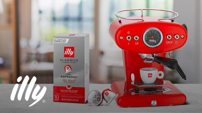 Vente Privée Café Illy