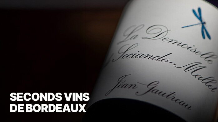 Vente Privée Seconds Vins de Bordeaux