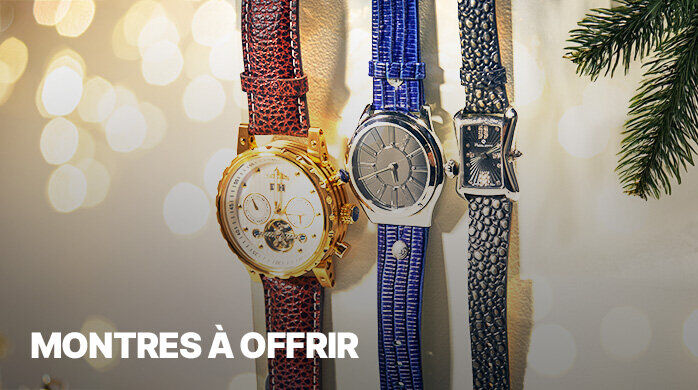 Vente Privée Montres à offrir