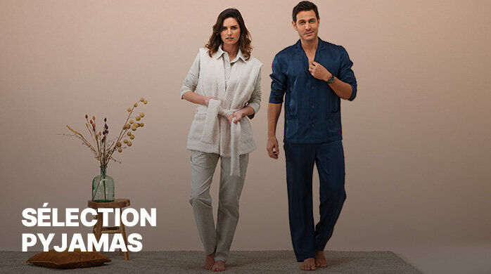 Vente Privée Sélection pyjamas