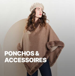 Outlet Ponchos et Accessoires de l'hiver