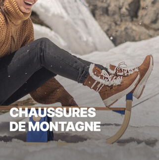 Outlet Chaussures de Montagne