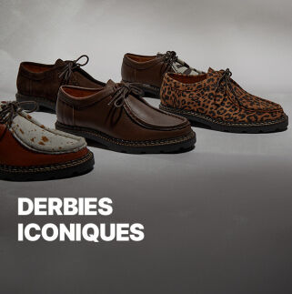 Outlet Derbies Iconiques