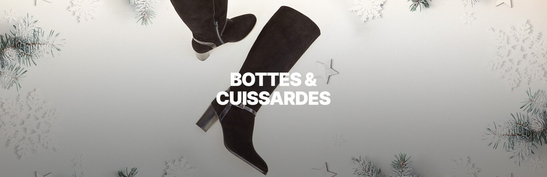 Vente Privée Bottes & Cuissardes