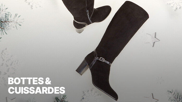 Vente Privée Bottes & Cuissardes