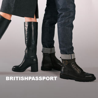 Outlet British Passport